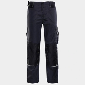 STENSO Работен панталон prisma spandex grey/black 02000654 (02000654)