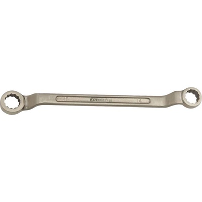 KS Tools oboustranný očkový klíč 17 - 19 mm 9637396