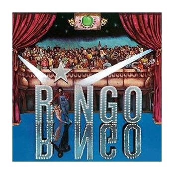 STARR RINGO - RINGO LP
