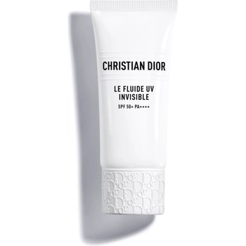 Dior Hydrating Invisible UV Fluid защитен флуид SPF 50+ 30ml
