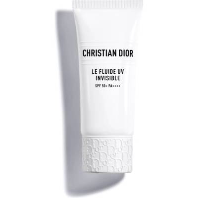 Dior Hydrating Invisible UV Fluid защитен флуид SPF 50+ 30ml