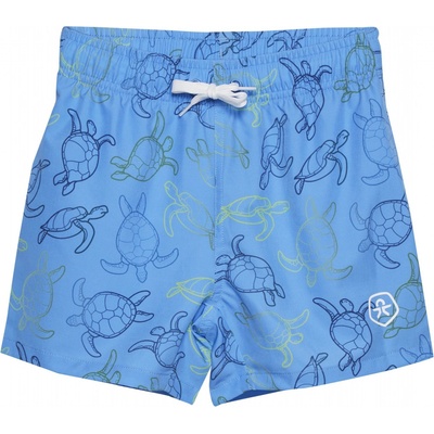 Color Kids Swim Shorts Aop coronet blue