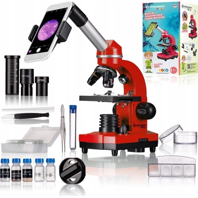 Bresser LCD Micro 40x-1600x