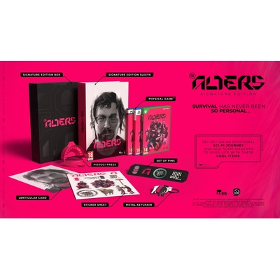 The Alters (Signature Edition)