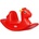 Little Tikes Люлеещ се кон Little Tikes, червен