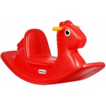 Little Tikes Люлеещ се кон Little Tikes, червен