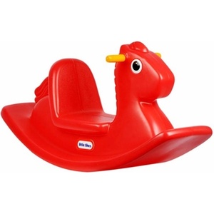 Little Tikes Люлеещ се кон Little Tikes, червен