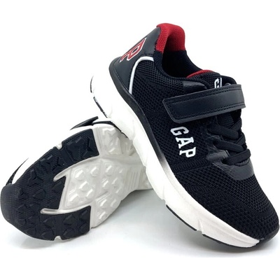 GAP Belmont Black Red