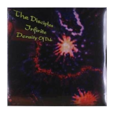 The Disciples: Infinite Density Of Dub LP
