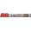 Artline Маркер 107 1.5 червен (EK-107 RED)