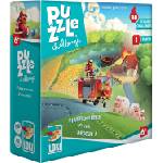 Loki Настолна игра-пъзел Puzzle Challenge: Firefighters to the Rescue - Детска (70052-IE)