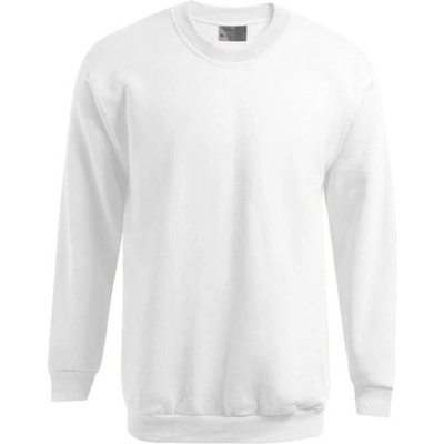 Promodoro 5099 / Мъжки суитшърт - бял 4xl (40509900114)