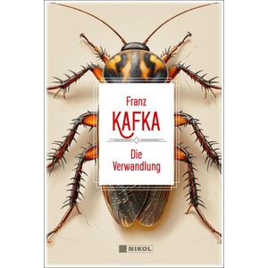 Franz Kafka: Die Verwandlung | Franz Kafka (ISBN: 9783690430029)