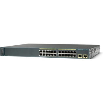 Image 1 of Cisco Catalyst 2960-24TT-L (WS-C2960-24TT-L)