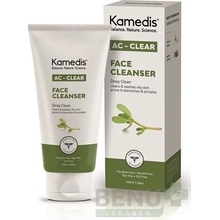 Kamedis AC-Clear Face Cleanser čistiaci gél na tvár 100 ml