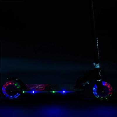 Nils Extreme HD025 LED fialová