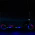 Nils Extreme HD025 LED fialová