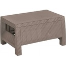 Allibert CORFU stůl - grafit