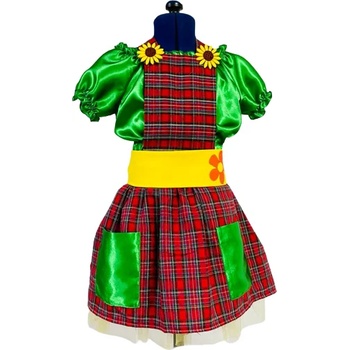 Image 1 of КАРНАВАЛ КОСТЮМ ПИПИ ДЪЛГОТО ЧОРАПЧЕ (787720230938)