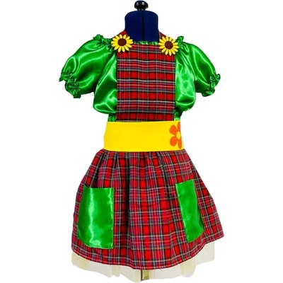 КАРНАВАЛ КОСТЮМ ПИПИ ДЪЛГОТО ЧОРАПЧЕ (787720230938)