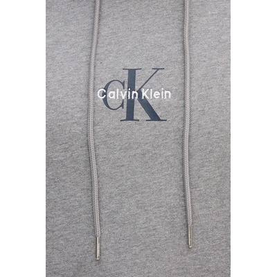 Calvin Klein суичър с качулка мъжки памучен (LV04RD243G)