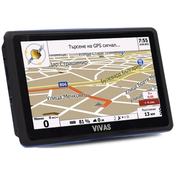 Image 1 of VIVAS AllRoad Blue 5001 EU