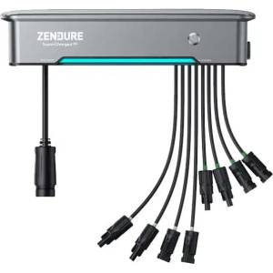 Zendure SolarFlow Hyper 2000 (ZDHYP2000-gy-eu)