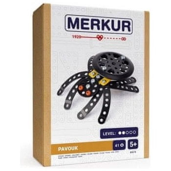 Merkur Chrobáčiky Pavúk