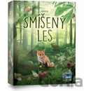 Asmodee Czech Republic Smíšený les Alpy