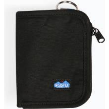 KAVU Zippy čierna peňaženka