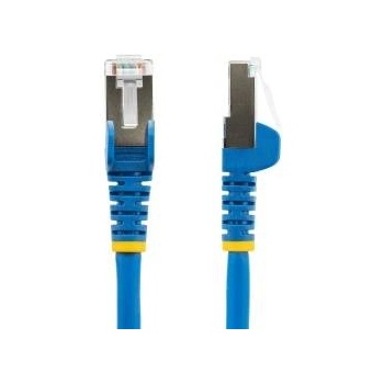 StarTech UTP категория 6 твърд мрежови кабел Startech NLBL-1M-CAT6A-PATCH Син 1 m