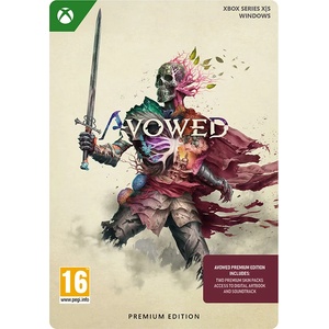 Microsoft Avowed [Premium Steelbook Edition] (Xbox Series X/S)