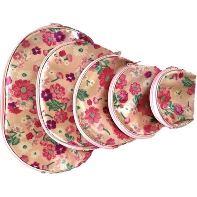 DIVINE cosmetics kosmetická taška 5 in 1 KT 3