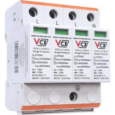 VCX-L1-4-B+C 8kA Professional