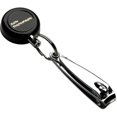 Ron Thompson Pin-on-Reel w/Line Clipper