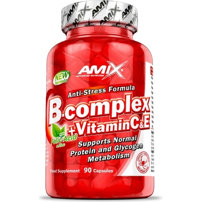 Amix B complex 90 tabliet
