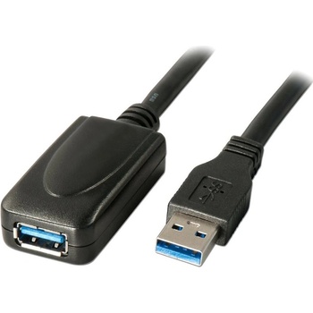 PremiumCord ku3rep5 USB 3.0 repeater a prodlužovací kabel A/M-A/F 5m