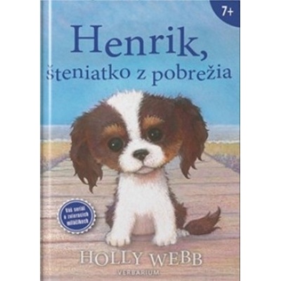 Henrik, šteniatko z pobrežia