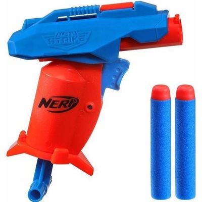 Nerf dětská pistole Alpha Strike Strike Slinger SD 1