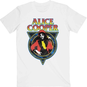 Alice Cooper Snakeskin White XL Риза (ACTEE17MW04)
