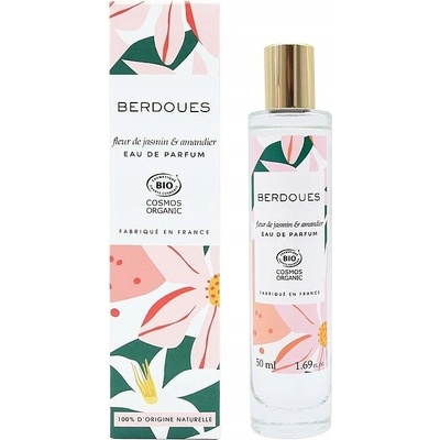 Berdoues Fleur de Jasmin & Amandier parfémovaná voda unisex 50 ml