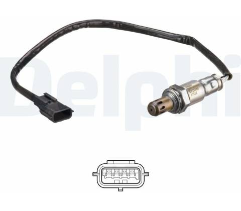 Lambda sonda DELPHI ES21060-12B1 (ES2106012B1)