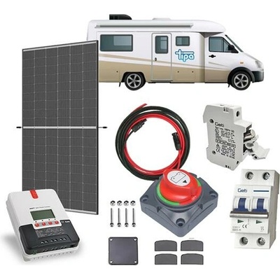 Solarfam solárna súprava Caravan TRINA 455Wp