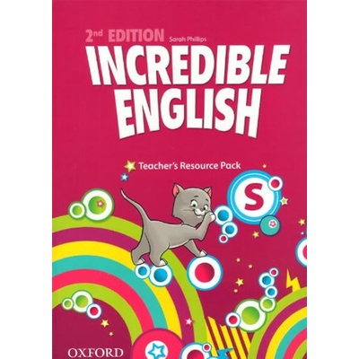 Incredible English New Edition Starter Teacher's Resource Pack Phillips S. Morgan M. Redpath P.