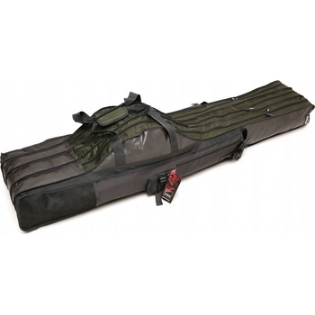 Albastar pouzdro na pruty zelené 3-komorové 135cm