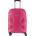 IMPACKT Пътнически куфар IMPACKT IP1 M Flora pink IMPACKT | Rozov | ЖЕНИ | ЕДИН РАЗМЕР