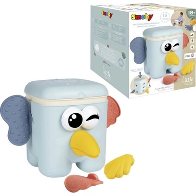 Smoby LS Kaboom kostka 17x16x19