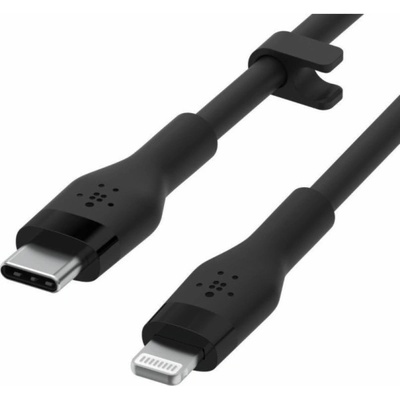 Belkin CAA009BT2MBK BOOST CHARGE™ Lightning/USB-C, 2m, černý