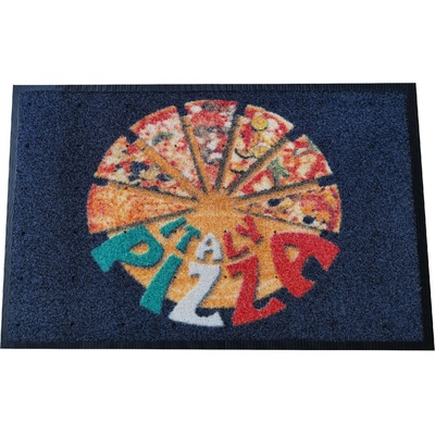 GDmatsEU GD715 PromoScrape exteriérová / interérová logo rohož 7 mm vlas 85 x 75 cm