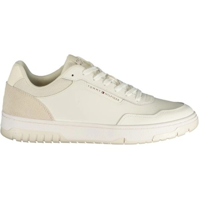 Tommy Hilfiger Спортни обувки за мъже tommy hilfiger, Размер 46, Цвят Бяло (fm0fm05714_biz00)